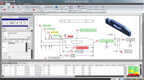 solidworks inspection tool.